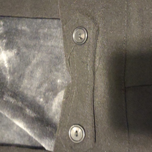 3/15 ๐ฆ Black and red slacks - Picture 6 of 8